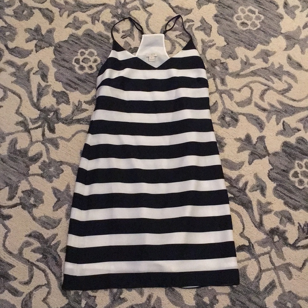 COPY - Jcrew factory nautical dress